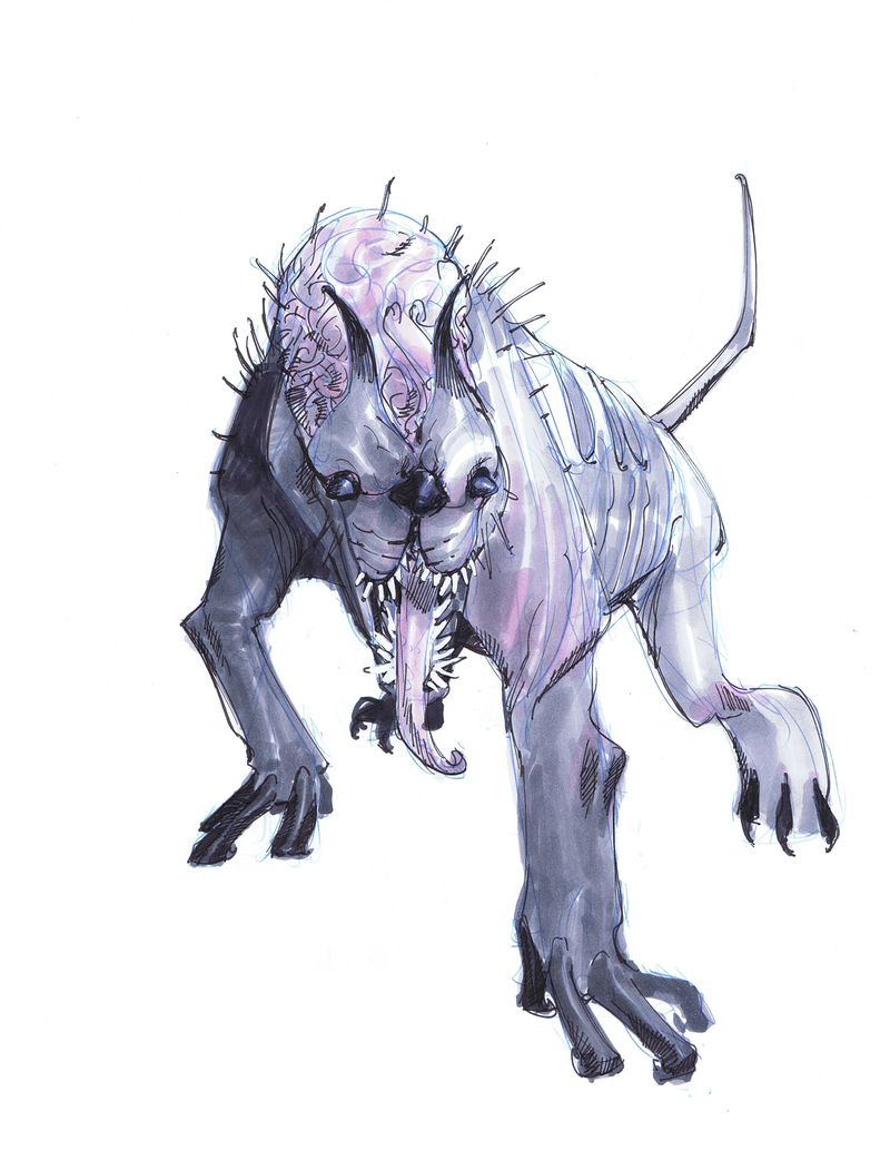 Illustration for article titled Would you let your children watch a show that featured these horrifying creatures?